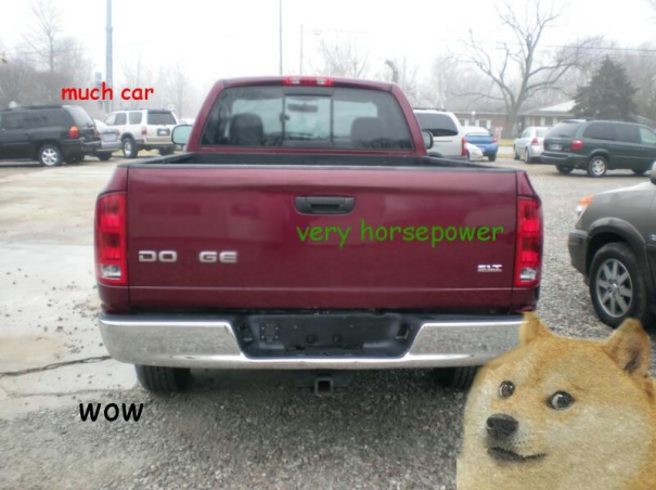 doge truck